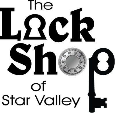 Lock Shop Logo